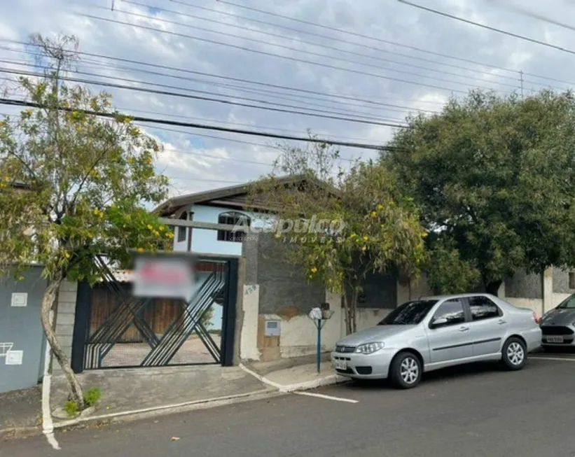 Foto 1 de Casa com 4 Quartos à venda, 180m² em Centro, Nova Odessa