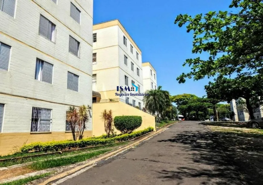 Foto 1 de Apartamento com 3 Quartos à venda, 65m² em Conjunto Residencial Parque Bandeirantes, Campinas