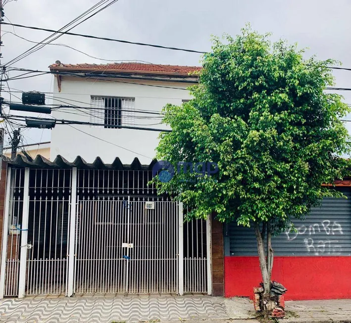 Foto 1 de Sobrado com 3 Quartos à venda, 196m² em Água Fria, São Paulo
