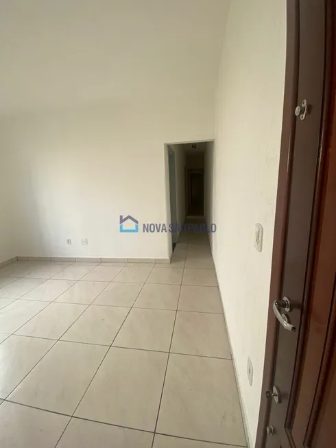 Foto 1 de Sobrado com 2 Quartos para alugar, 69m² em Vila Gumercindo, São Paulo