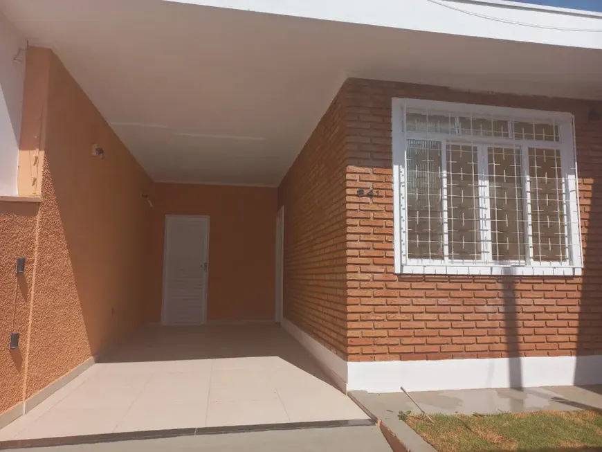 Foto 1 de Casa com 2 Quartos à venda, 70m² em Vila Monte Alegre, Ribeirão Preto