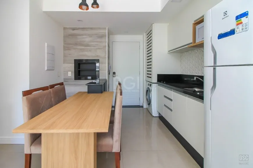 Foto 1 de Apartamento com 1 Quarto à venda, 37m² em Jardim Europa, Porto Alegre