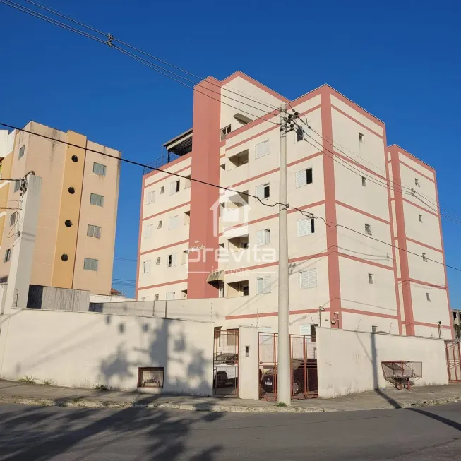 Foto 1 de Apartamento com 3 Quartos à venda, 73m² em Residencial Portal da Mantiqueira, Taubaté