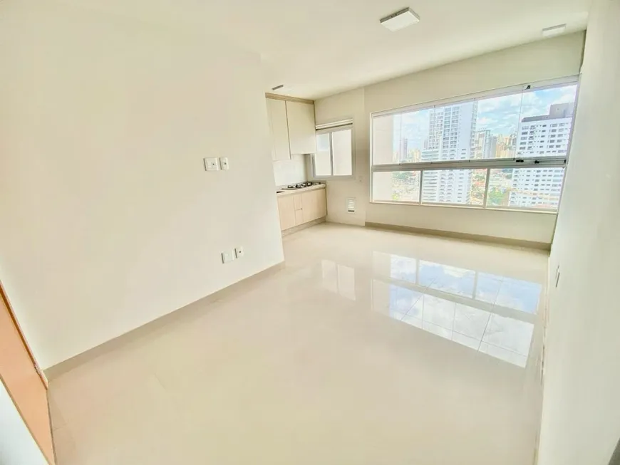 Foto 1 de Apartamento com 2 Quartos para alugar, 63m² em Setor Bueno, Goiânia