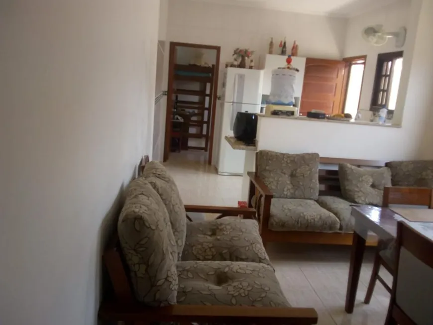 Foto 1 de Casa com 2 Quartos à venda, 49m² em Nova Itanhaém, Itanhaém