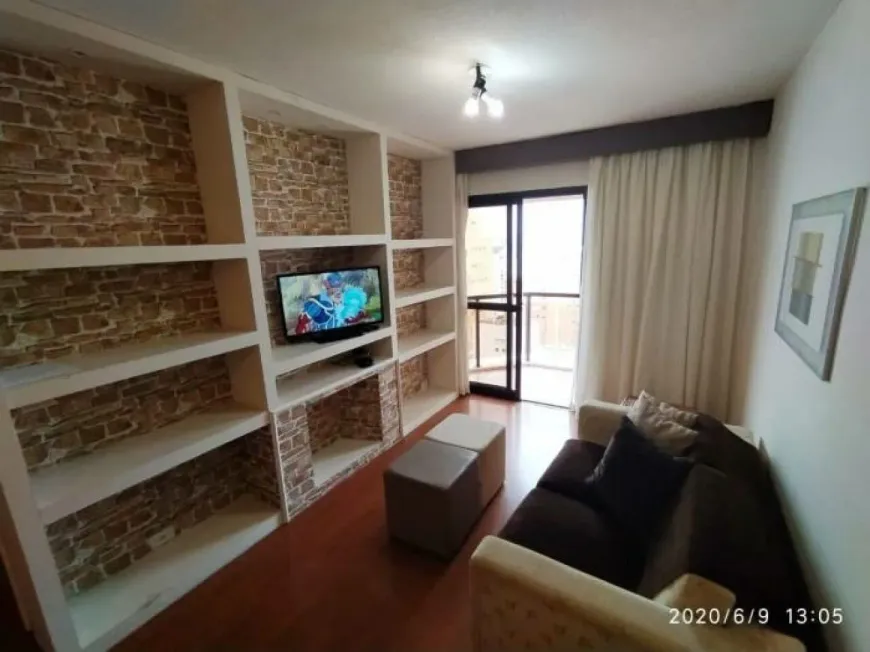 Foto 1 de Apartamento com 2 Quartos à venda, 61m² em Jardins, São Paulo