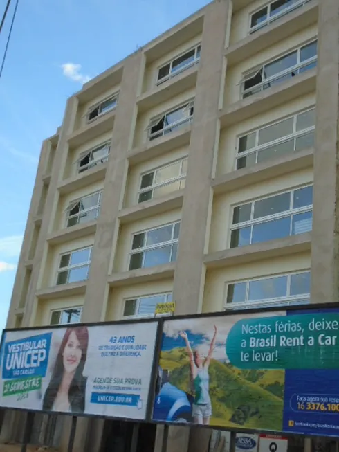 Foto 1 de Sala Comercial para alugar, 54m² em Vila Marina, São Carlos