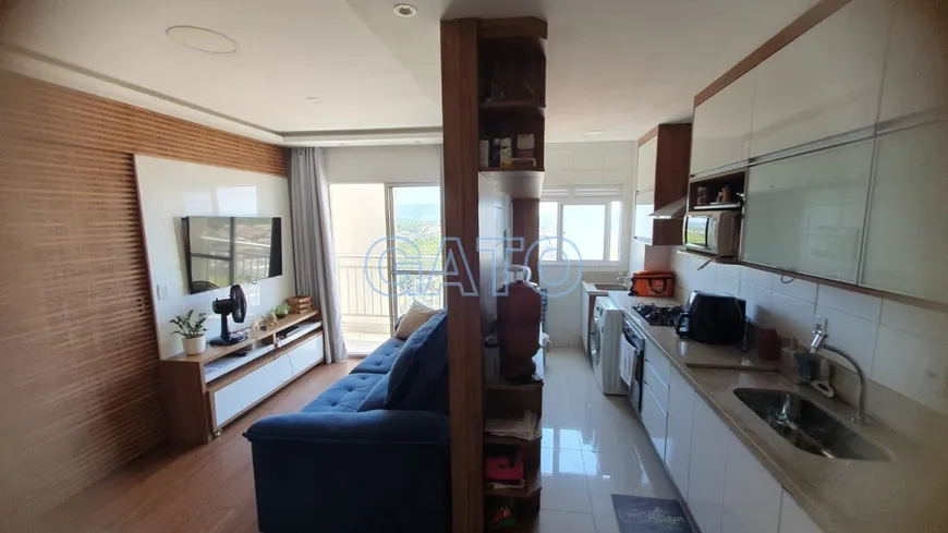 Foto 1 de Apartamento com 2 Quartos à venda, 54m² em Votupoca, Barueri