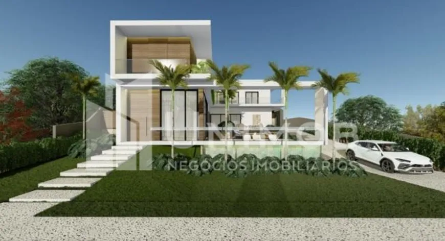 Foto 1 de Casa de Condomínio com 4 Quartos à venda, 720m² em Loteamento Residencial Entre Verdes Sousas, Campinas