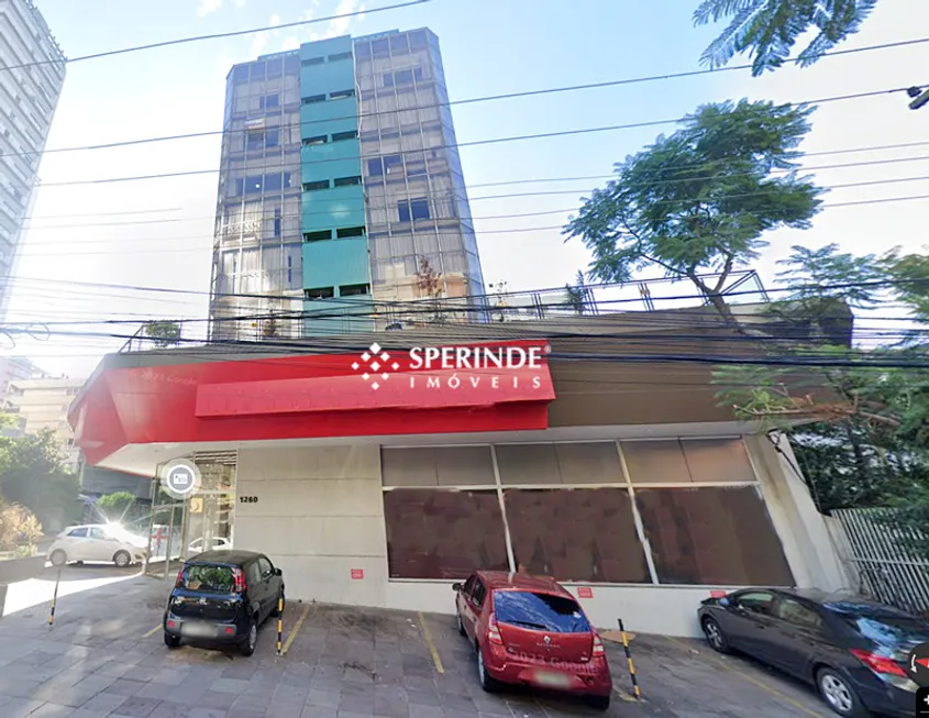 Foto 1 de Ponto Comercial para alugar, 600m² em Rio Branco, Porto Alegre