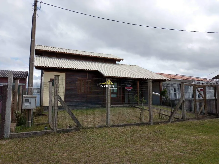 Foto 1 de Casa com 3 Quartos à venda, 100m² em Marisul, Imbé