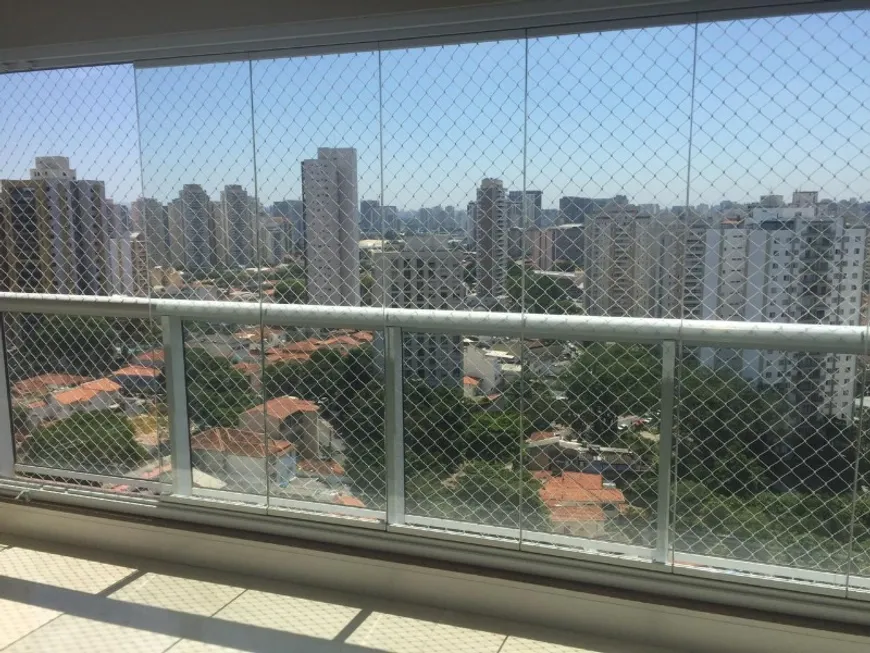 Foto 1 de Apartamento com 3 Quartos à venda, 161m² em Vila Romana, São Paulo