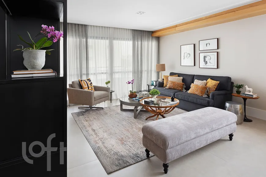 Foto 1 de Apartamento com 3 Quartos à venda, 252m² em Itaim Bibi, São Paulo