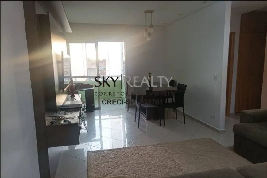 Foto 1 de Apartamento com 2 Quartos à venda, 62m² em Vila Castelo, São Paulo