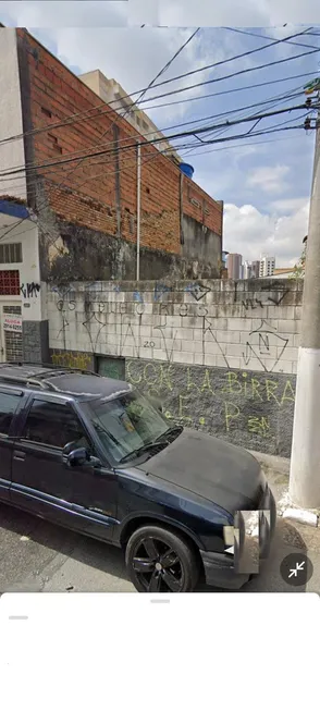 Foto 1 de Lote/Terreno à venda, 117m² em Vila Prudente, São Paulo