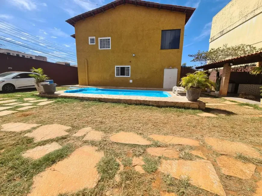 Foto 1 de Casa de Condomínio com 3 Quartos à venda, 250m² em Setor de Mansões de Sobradinho, Brasília