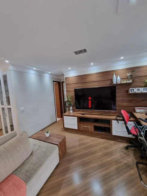 Foto 1 de Apartamento com 2 Quartos à venda, 64m² em Vila Prudente, São Paulo