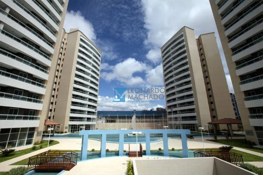 Foto 1 de Apartamento com 3 Quartos à venda, 81m² em Guararapes, Fortaleza