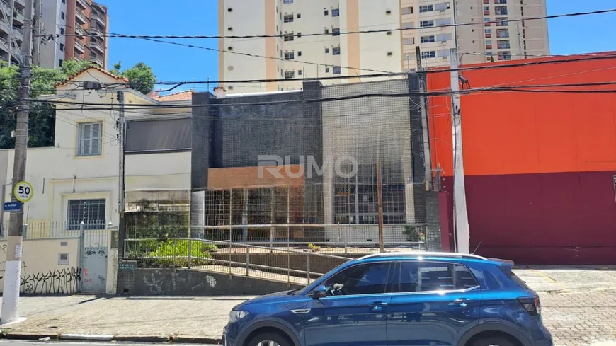 Foto 1 de Sala Comercial para alugar, 249m² em Cambuí, Campinas