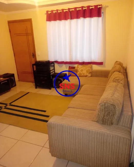 Foto 1 de Apartamento com 2 Quartos à venda, 51m² em Jardim Amazonas, Campinas