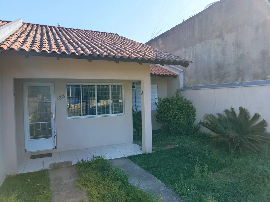 Foto 1 de Casa de Condomínio com 2 Quartos à venda, 68m² em Campestre, São Leopoldo