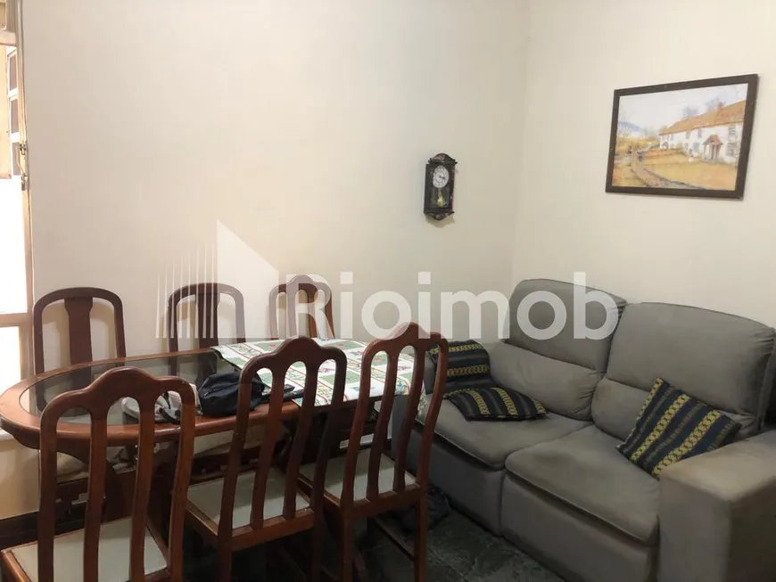 Foto 1 de Apartamento com 2 Quartos para venda ou aluguel, 65m² em Méier, Rio de Janeiro