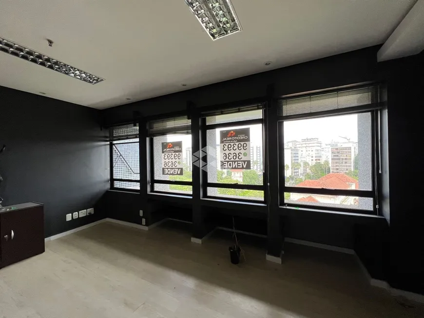 Foto 1 de Sala Comercial à venda, 36m² em Moinhos de Vento, Porto Alegre