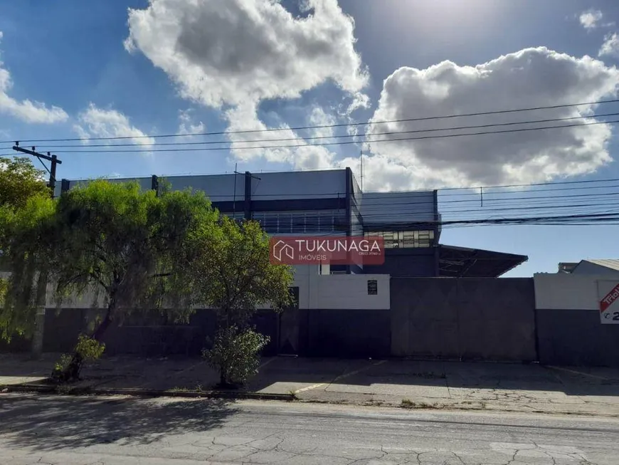 Foto 1 de Galpão/Depósito/Armazém à venda, 6000m² em Cumbica, Guarulhos