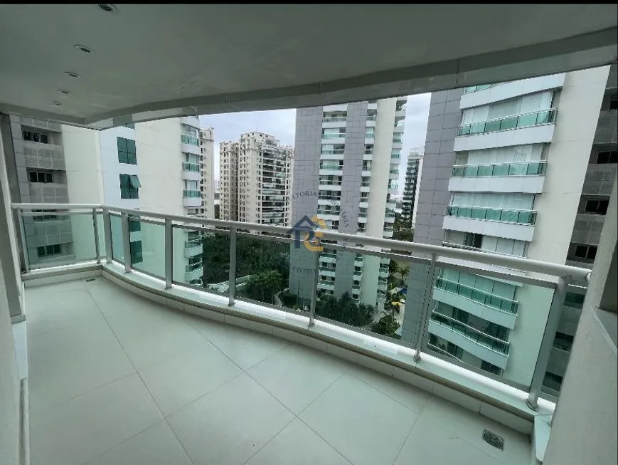 Foto 1 de Apartamento com 4 Quartos à venda, 298m² em Barra da Tijuca, Rio de Janeiro