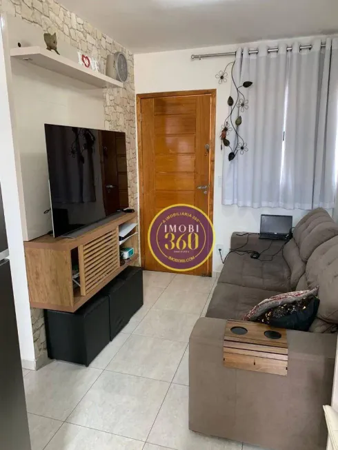 Foto 1 de Apartamento com 2 Quartos à venda, 56m² em Vila Centenário, São Paulo