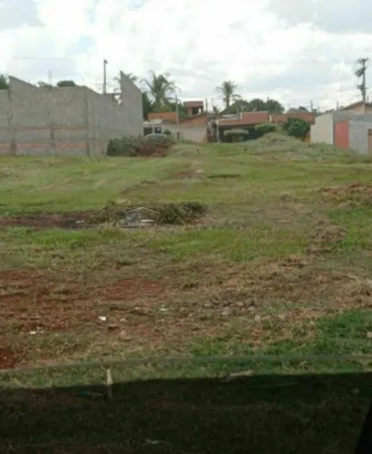 Foto 1 de Lote/Terreno à venda, 404m² em Cruz das Posses, Sertãozinho