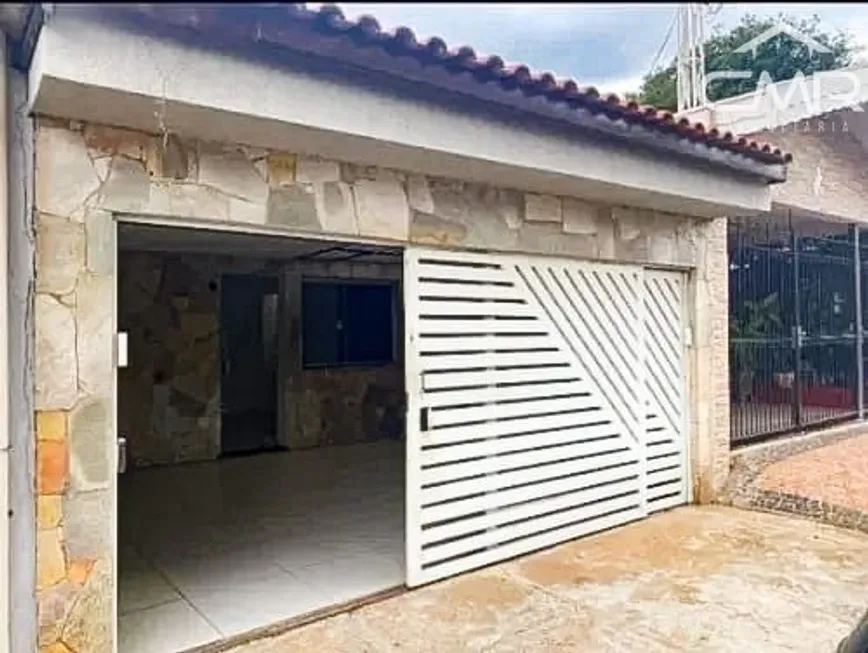 Foto 1 de Casa com 3 Quartos à venda, 159m² em Nova América, Piracicaba