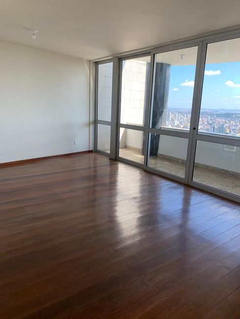 Foto 1 de Apartamento com 4 Quartos para alugar, 180m² em Gutierrez, Belo Horizonte