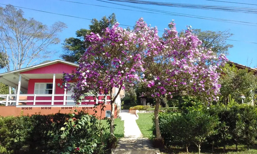 Foto 1 de Casa de Condomínio com 3 Quartos à venda, 110m² em Ipelândia, Suzano