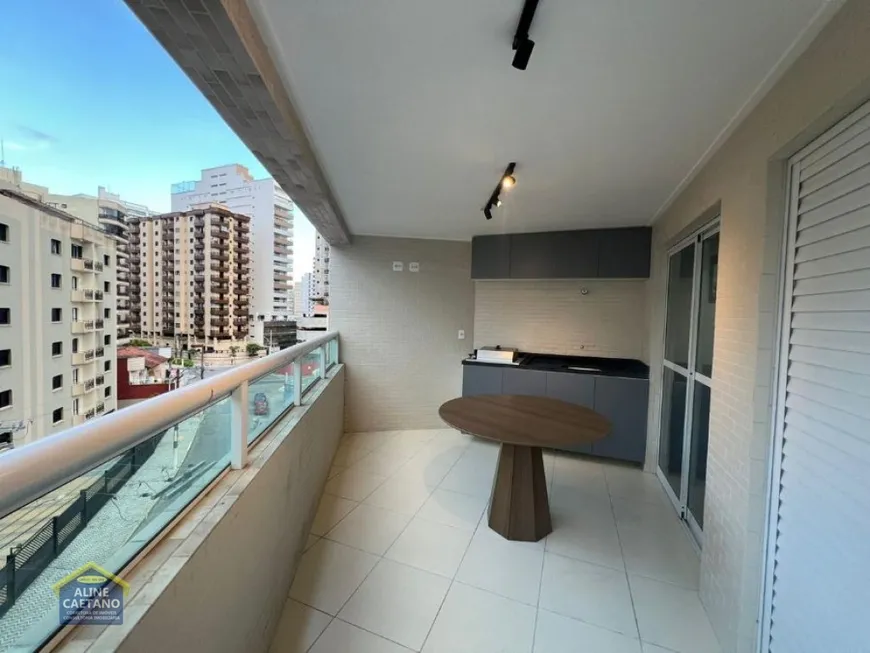 Foto 1 de Apartamento com 2 Quartos à venda, 80m² em Vila Caicara, Praia Grande