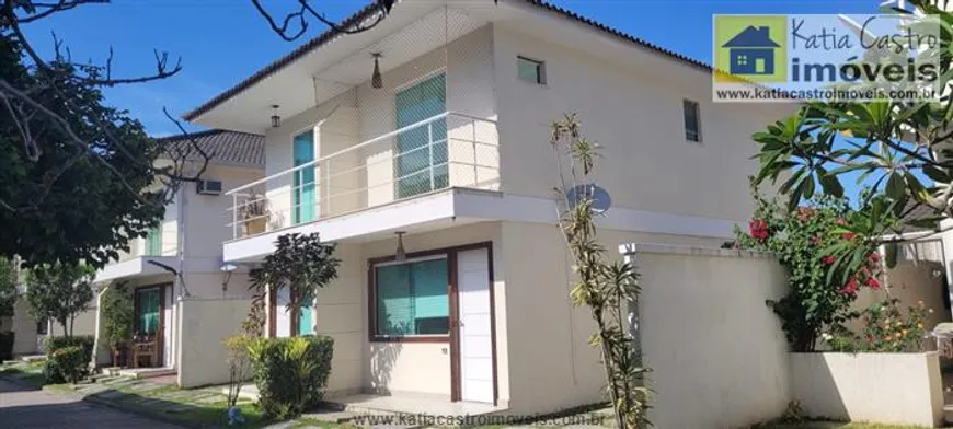 Foto 1 de Casa de Condomínio com 2 Quartos à venda, 70m² em Engenho do Mato, Niterói