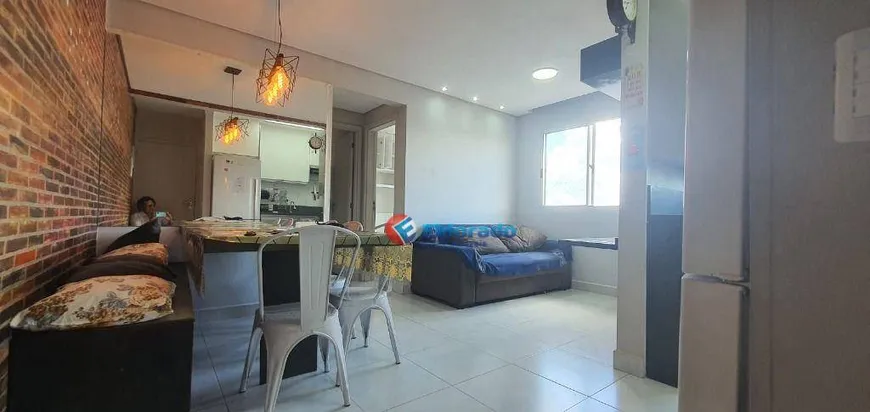 Foto 1 de Apartamento com 2 Quartos à venda, 49m² em Residencial Anauá, Hortolândia