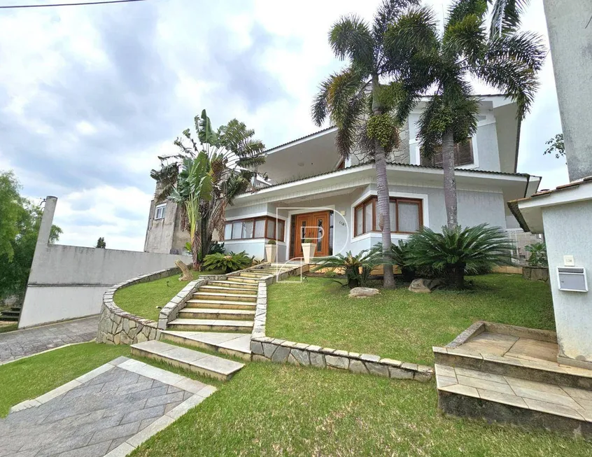 Foto 1 de Casa de Condomínio com 5 Quartos à venda, 980m² em Granja Viana, Cotia