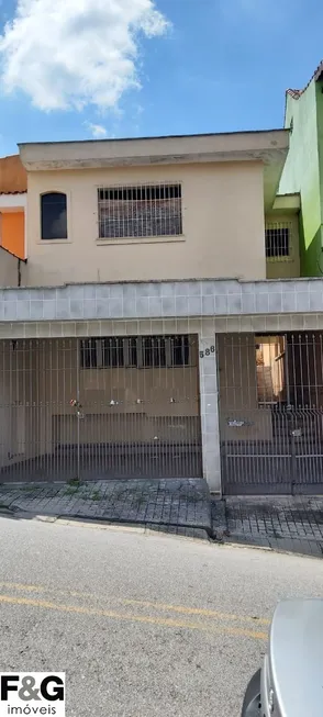 Foto 1 de Sobrado com 3 Quartos à venda, 180m² em Vila Flórida, São Bernardo do Campo