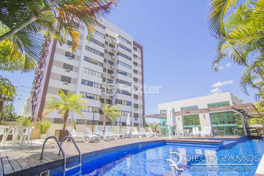 Foto 1 de Apartamento com 3 Quartos à venda, 94m² em Cristo Redentor, Porto Alegre