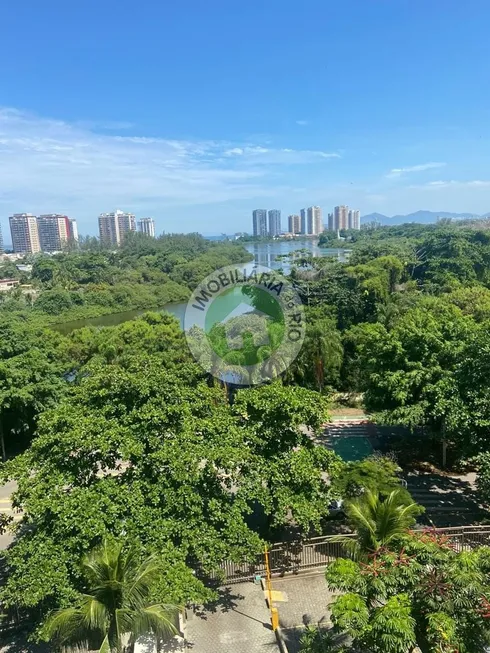 Foto 1 de Apartamento com 2 Quartos à venda, 70m² em Barra da Tijuca, Rio de Janeiro