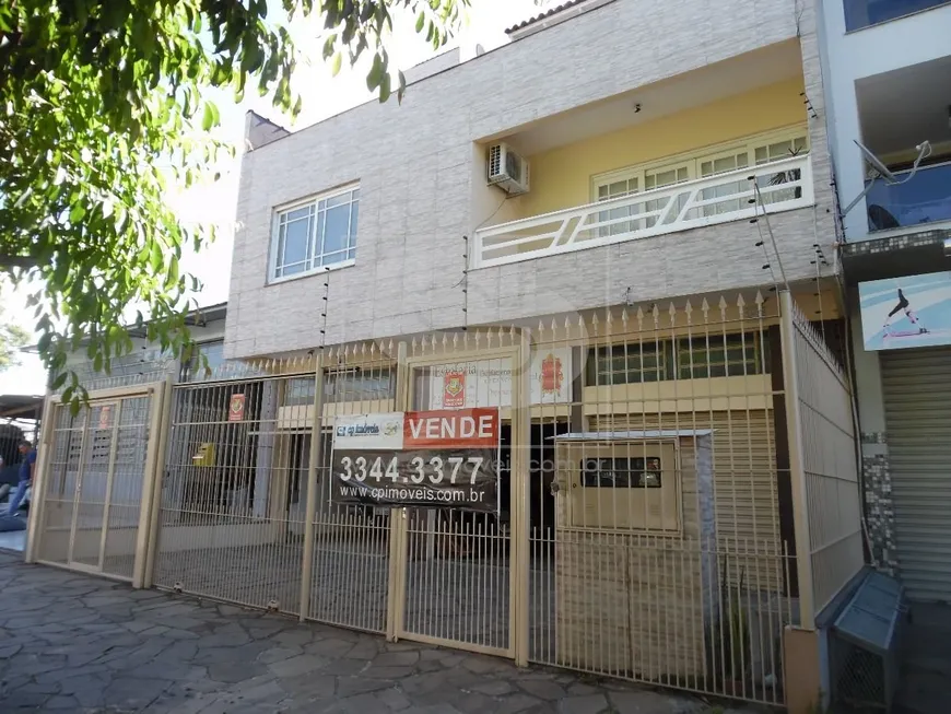 Foto 1 de Prédio Comercial com 4 Quartos à venda, 246m² em Santa Fé, Porto Alegre