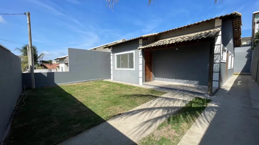 Foto 1 de Casa de Condomínio com 3 Quartos à venda, 105m² em Campo Redondo, São Pedro da Aldeia