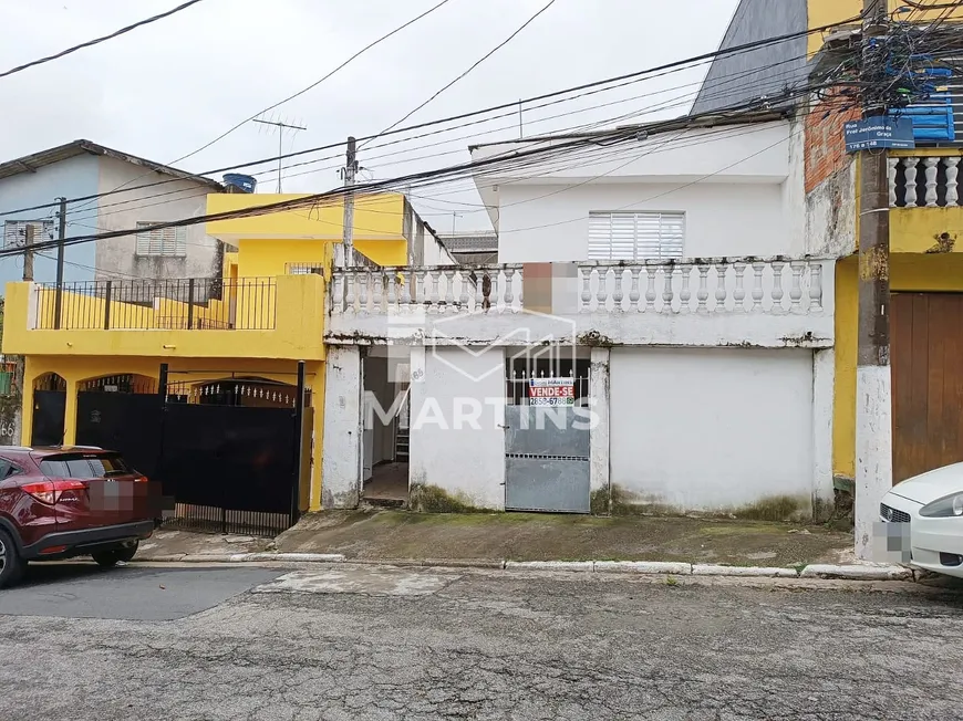 Foto 1 de Casa com 2 Quartos à venda, 98m² em Jardim Faria Lima, São Paulo