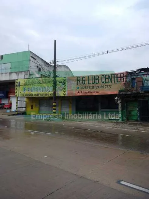 Foto 1 de Ponto Comercial à venda, 800m² em Crespo, Manaus