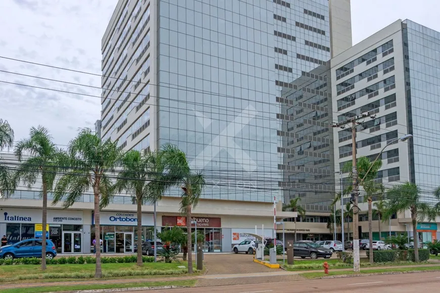 Foto 1 de Sala Comercial para alugar, 70m² em Partenon, Porto Alegre