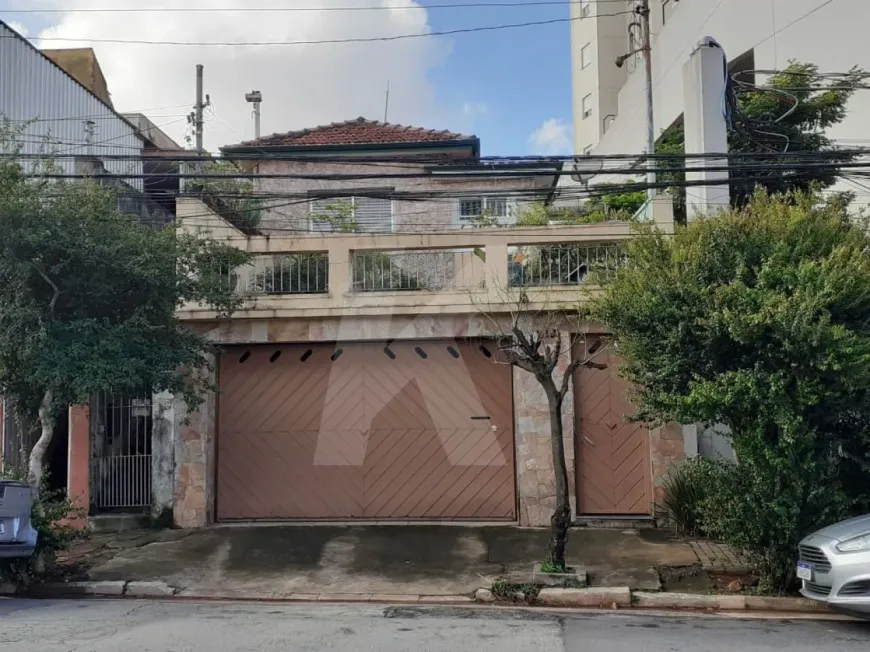 Foto 1 de Lote/Terreno à venda, 46m² em Vila Gustavo, São Paulo