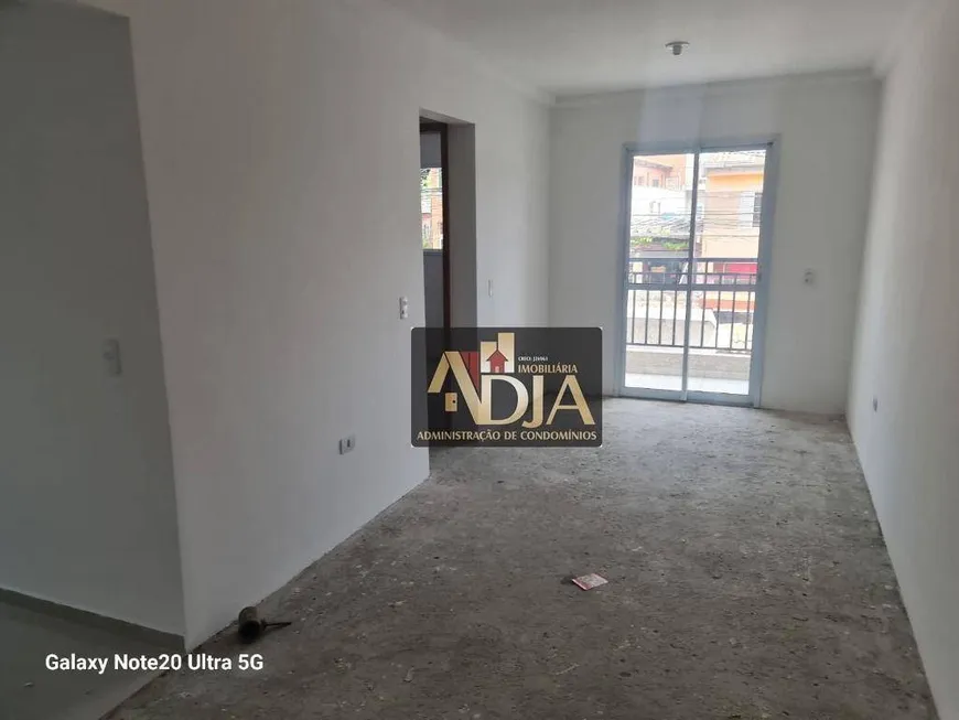 Foto 1 de Apartamento com 2 Quartos à venda, 54m² em Jardim Haydee, Mauá