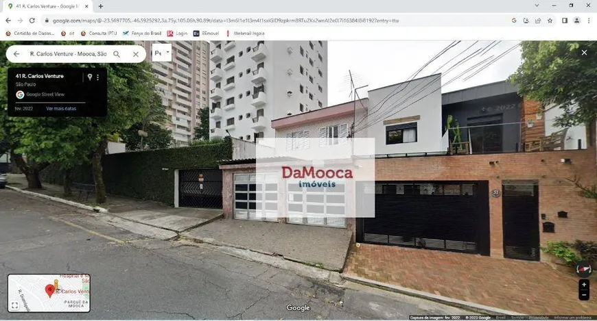 Foto 1 de Casa com 3 Quartos à venda, 104m² em Móoca, São Paulo