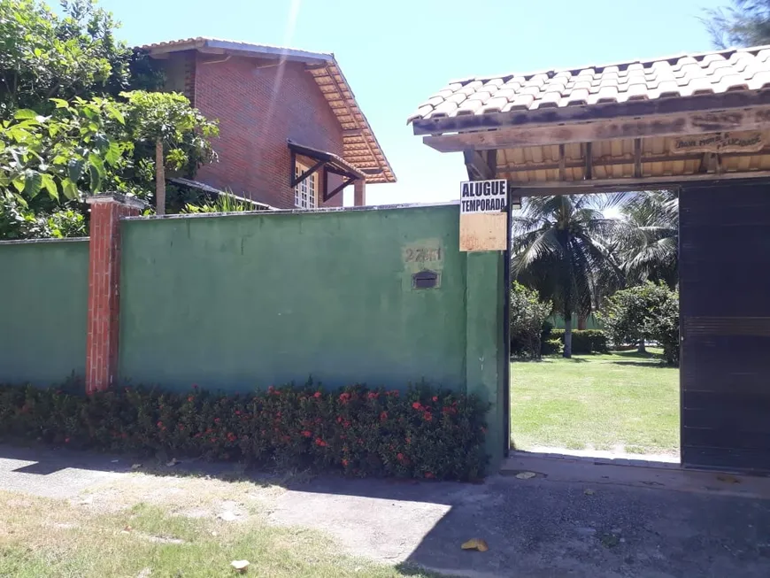 Foto 1 de Casa com 6 Quartos à venda, 1600m² em , Aquiraz